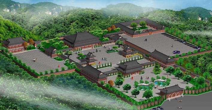 陜西古建設(shè)計(jì)公司